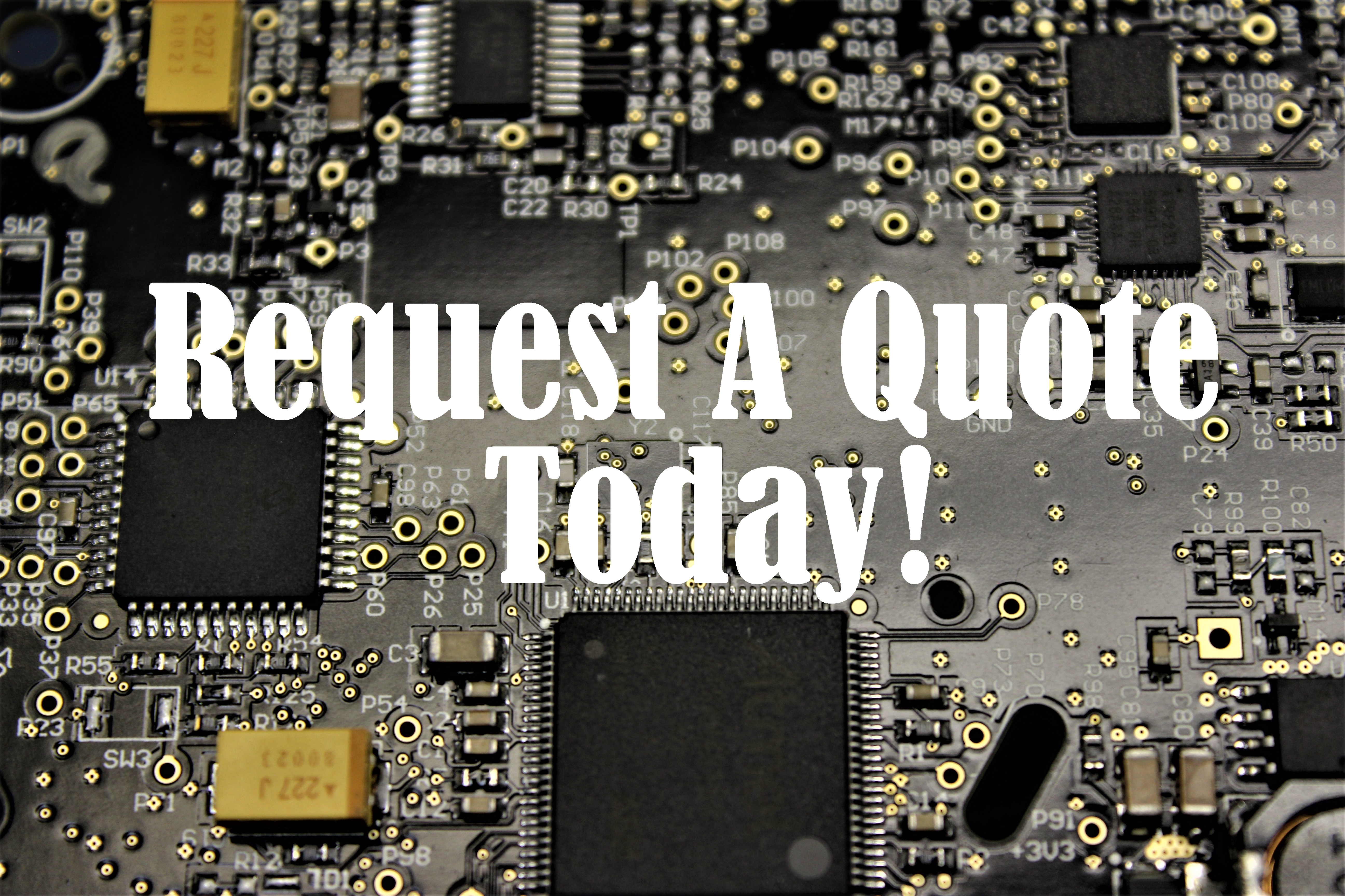 PCB Request a Quote